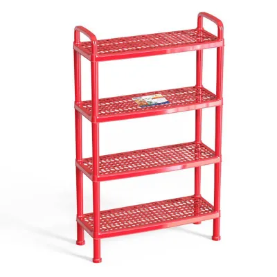 Kệ Dép Lưới 4 Tầng DUY TÂN
