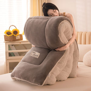 YINGBAOHONG | Warm Flannel Milk Coral Blanket