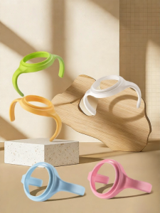 HUANGSI | Anti-slip Wide Mouth PPSU Handle Grip