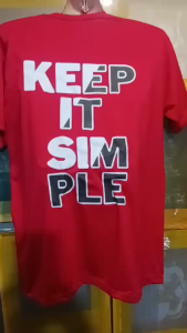 Bigbradz printed cotton Tshirt