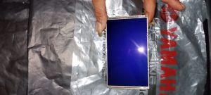 layar lcd sepidometer aerox new 155 conected 2021-sekarang