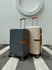 Zshow Trolley Case Export Luggage Student Female Zipper Male Suitcase Universal Wheel Retro Boarding Password Suitcase