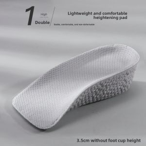 SANDAOREN | Invisible Height Increasing Insoles For Men and Women