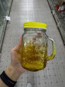 ✔️(มีคลิปรีวิว) แก้ว แก้วน้ำ แก้วชาไข่มุก แก้วชาเย็น พร้อมฝาปิดกันฝุ่น 400ML 4สี สีเหลืองพาเทล สีแดงสด สีเขียวมิ้น สีฟ้าคราม(1196171215)