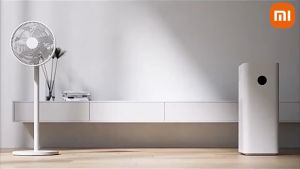 Máy lọc không khí kèm Quạt tuần hoàn thông minh 2 in 1 Xiaomi Mijia AC-MD2-SC kết nối App thông minh Mihome