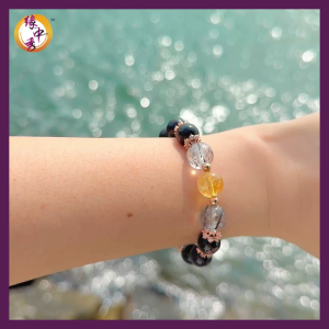 Zora Ascend Fortune Bracelet 【Yuan Zhong Siu Feng Shui 缘中秀风水】