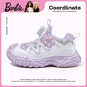 Barbie | New Design Girls Elsa Theme Sports Casual Shoes