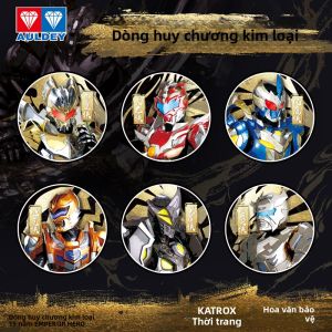 AULDEY | Huy Hiệu Kỷ Niệm Sưu Tầm