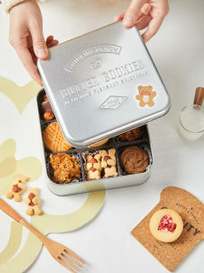 Premium Empty Tin Can