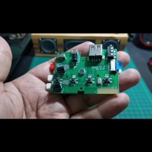 บอร์ดแอมป์บลูทูธขนาดเล็กหลากหลายรุ่นจากโรงงานประกอบ สำหรับนัก DIY ราคาถูก ส่งจากไทย