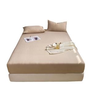 KAMONI | Soft Comfortable Dual-layer Cotton Full Protection Bed Cover