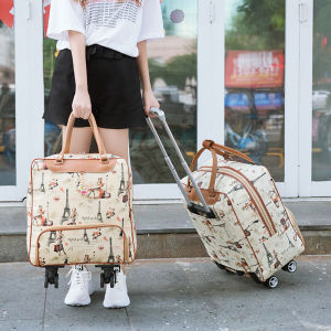 MLZH | Short Trip Business Travel Bag Korean Style