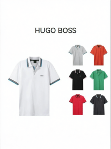 Áo Polo Tay Ngắn Bằng Cotton Green Collection