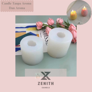 ZC - Lilin Aromaterapi Mini Tulip | Scented Candle Bunga Dekorasi Estetik Souvenir & Hampers