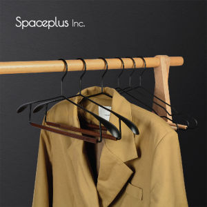 ตัวข้างเสื้อแบบผสมไม้และเหล็กสไตล์ยูโร-อเมริกันสีดำขาวหรูหราสำหรับใช้ในบ้าน ไม่มีรอยต่อ