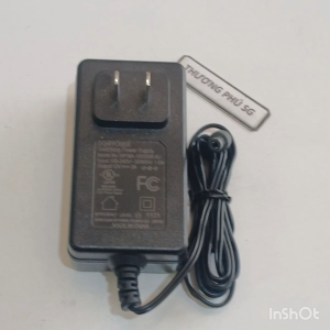 Nguồn DC Adapter 12V - 3A / Đầu cắm 5.5mm x 2.1mm (Cắm Dẹp Loại Tốt)