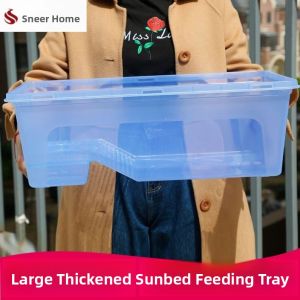 FEIZHUXIANSEN | Extra Large Turtle Tank Escape-proof Lid