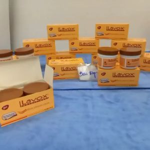 [Tặng Bao Tay] Combo 02 hủ dập duỗi tóc Lavox Professiona dành cho mọi loại tóc 140mlx2 duỗi lavox tại nhà