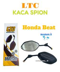1 SET LTC KACA SPION MOTOR HONDA BEAT 1902 SPION BEAT KACA SPION MURAH