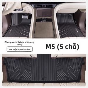 HELLOLEIBOO | Đệm Lót Sàn Bọc Toàn Phần TPE cho Huawei Askew M9 M7 M5 6/7 Ghế