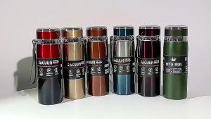 Termos Vacuum Stainless Steel Flask Termos Air Panas Dingin Kapasitas 800ml