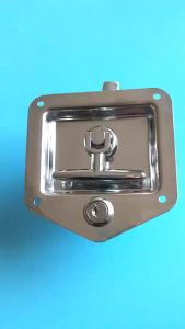 Multipurpose Stainless Steel Panel Lock