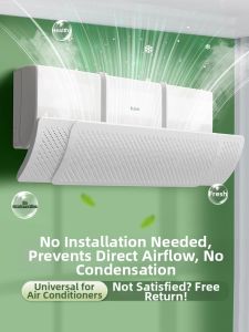 FUXINZHI | Anti-Direct Airflow Air Conditioner Wind Deflector