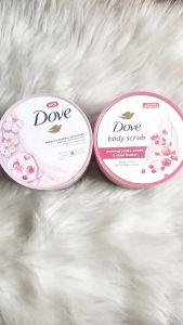 Kem Smoothie Tẩy Tế Bào Chết Toàn Thân DOVE 298g Chính Hãng