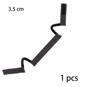 Plussign Black Elastic Bands With Adjustable Hook Wig Accessories Hair Band For Edges Elastic Edges Hair Wrap Headband For Wigs