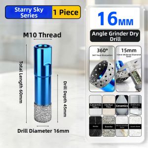 DAIENGONGJU | Tile Glass Marble Drilling Bit Ceramic Porcelain Drill