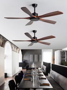 YYD | Retro Silent Strong Airflow Ceiling Fan