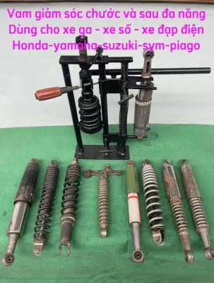 Vam ( cảo ) giảm sóc trước và sau xe máy xe điện ( các dòng xe ga xe số exciter winner )