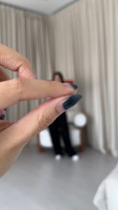 SOPHIA Bodysuit Wanita & Atasan Wanita: Lengan Panjang & Leher Kotak