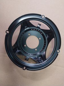 1 chiếc khung xương sắt của loa 6inch 16cm cao 4cm dành cho anh em thợ đam mê độ chế loa còn đẹp sử dụng tốt cho anh em làm nghề nha dùng nhện 9cm nha anh em