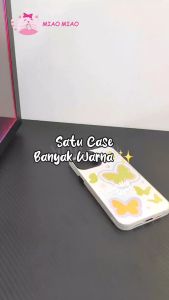 CLF-015 CASE UNTUK OPPO REALME XIAOMI VIVO SAMSUNG INFINIX IPHONE F9 A5S A12 A3S A5 A17 A18/C21Y C25 C33 C53 C55 C1 C2 C3/A1 9 9A 9T 9C 10 12 12C/Y35 Y30 Y35 Y36 Y91 Y95 Y93/A04S A13 A04E A05 A05S A11 A12 A14/SMRT 5 6 7 HOT NOTE 10 12 12i 30 30i PLAY/XR