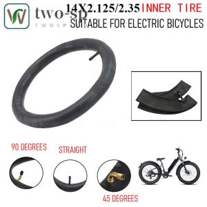 14X1.75/1.95 14x2.125/2.35 14inch Inner Tube For Tires Electric Bike Parts Accessory