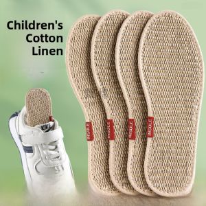 LINGMIAO | Anti-Odor Absorbent Breathable Childrens Insoles 32