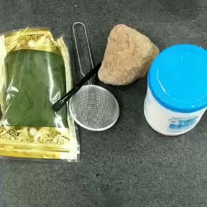 35g Artificial Moss Decoration Micro Landscape Simulation Moss Grass Powder