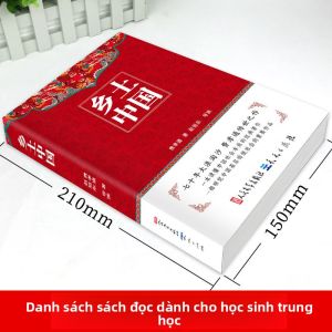 Sách Đọc Ngoài Giờ Văn Học Kinh Điển Trung Quốc Cho Học Sinh Trung Học