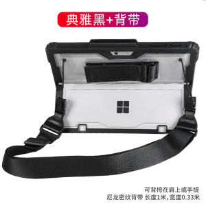 เคสป้องกัน Microsoft Surface Go 4 แบบใส ครอบเต็มจอ ป้องกันการตกหล่น ระบายความร้อนได้ดี พร้อมพิมพ์ลาย สำหรับแท็บเล็ต 9 รุ่น