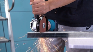 Cordless Angle Grinder Cutting Polishing Sanding Tool 998VF Electric Angle Grinder With Accessories Set Storage Box