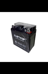 FOR BAJAJ CT100 BATTERY 12N3L-BS ORIGINAL DAYWAY MOTORCYCLE BATTERY