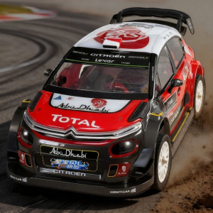 MJX R/C Technic | High Speed Drift Off-road Rally Remote Control Car