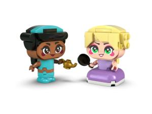 LEGO Disney Princess 43303 Mini Jasmine & Rapunzel (59 Pieces)