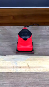 REAIM Electric Sander Power Tool 360W Buffing Machine Polisher Orbital Sander Machine