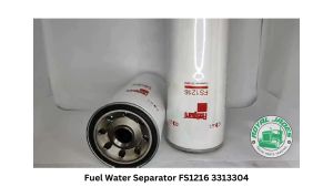 1pc Fuel Water Separator FS1216 3313304 - (Big)