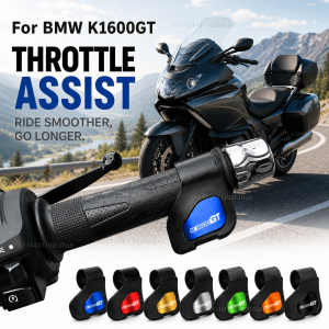 For BMW K 1600GT K1600 GT K 1600 GT 2016-2021 Motorcycle Throttle Assistant Clip Labor Saver Acceleration Labor-saving Auxiliary