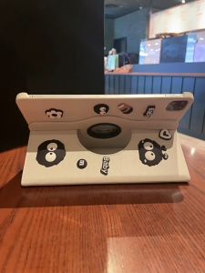 CrashStar 360° Rotating Cute Cartoon Briket Leather Flip Tablet Case For iPad Mini 7 6 5 4 Air 6 5 4 3 2 iPad 11 2025 10 9 8 7 Gen iPad Pro 11 inch 12.9 inch M4 M3 M2 2024 iPad 7.9 8.3 9.7 10.2 10.5 10.9 13 inch iPad Casing Pad Cover