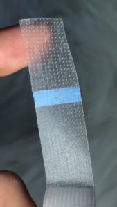 Eyetape Plastik Eye Tape Roll 9m Isolasi Pori Refill
