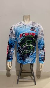 JERSEY MANCING/JERSEY BURUNG/ATASAN IKAN/JERSEY FISHING/JERSEY OLAHRAGA